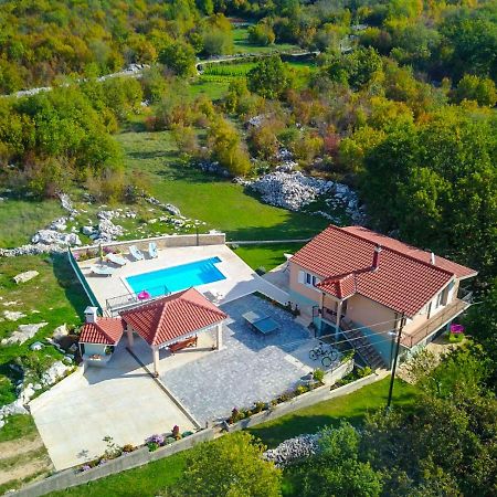 Villa Katja Omiš Exterior foto