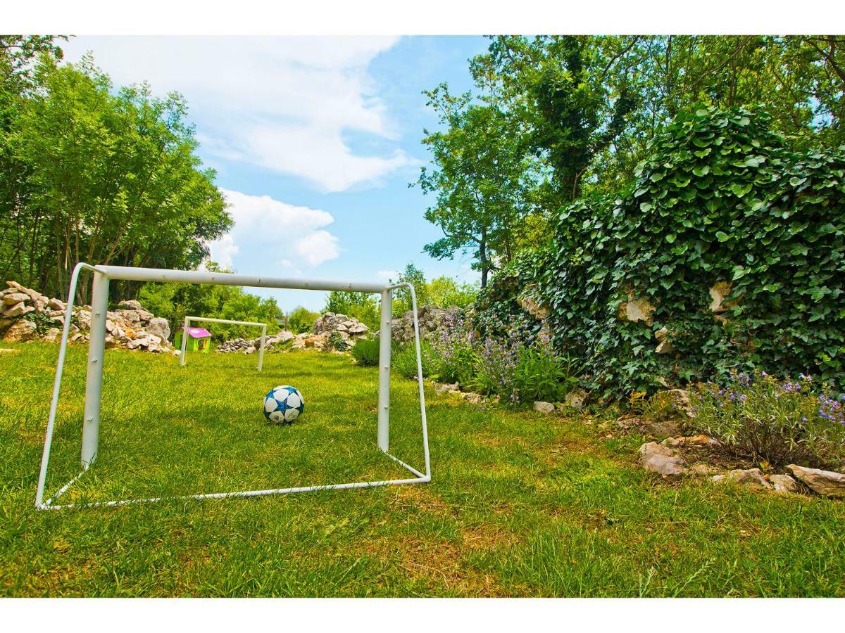 Villa Katja Omiš Exterior foto
