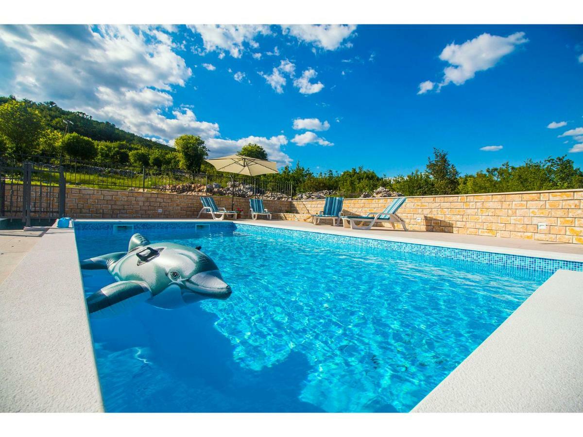 Villa Katja Omiš Exterior foto